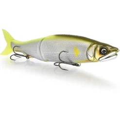 Leurres - GAN CRAFT Leurre Dur Swimbait Jointed Claw R Shaku One 30.3cm, 260g