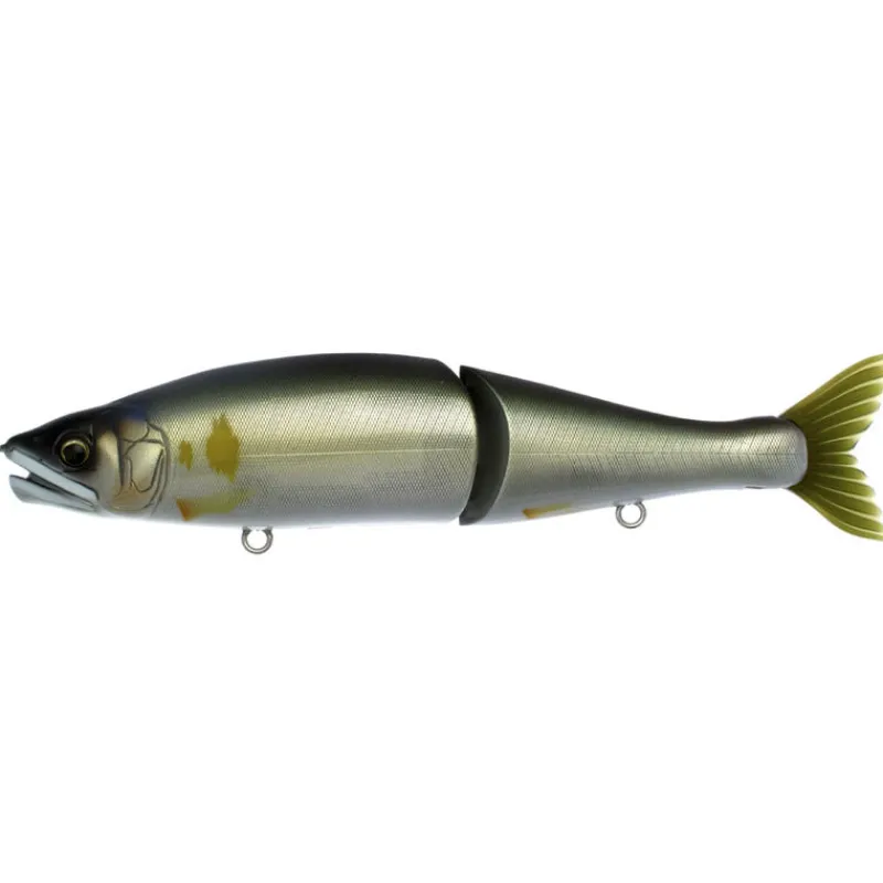 Leurres - GAN CRAFT Leurre Dur Swimbait Jointed Claw Magnum SS 23cm, 113g