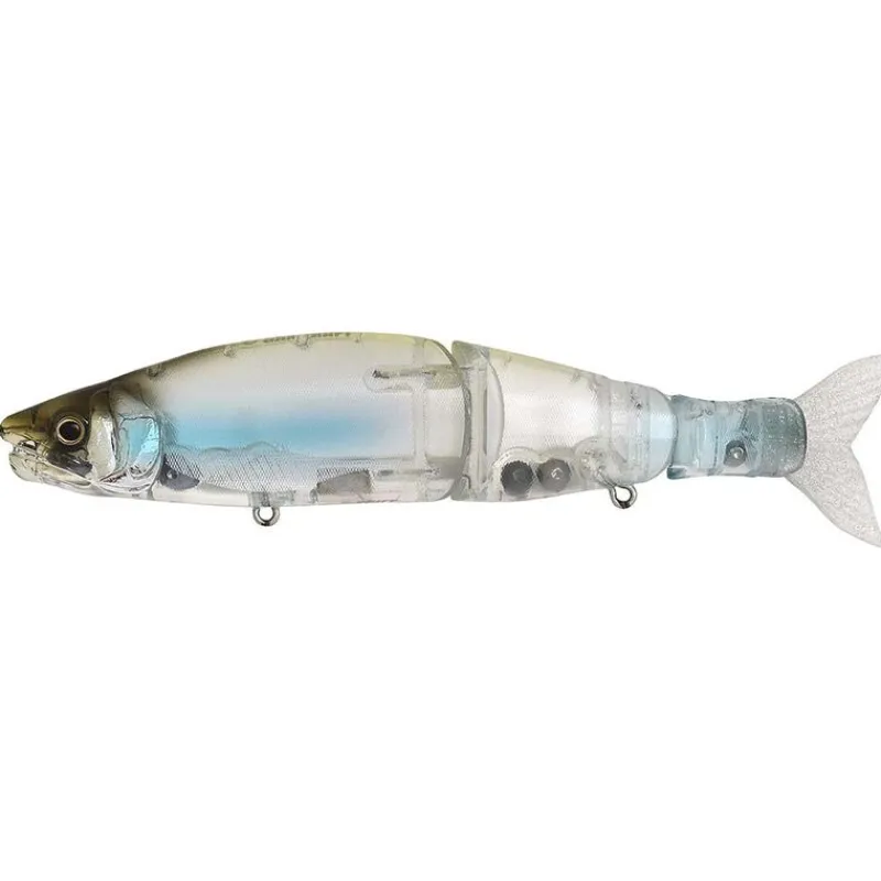 Leurres - GAN CRAFT Leurre Dur Swimbait Jointed Claw Shift 18.3cm, 56g