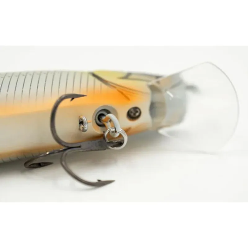 Leurres - GRASSROOTS Leurre Dur Swimbait Runabout 210F, 56g