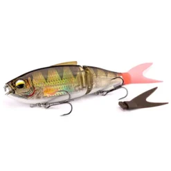 Leurres - LMAB Leurre Dur Swimbait Real Vibe 18cm, 53g