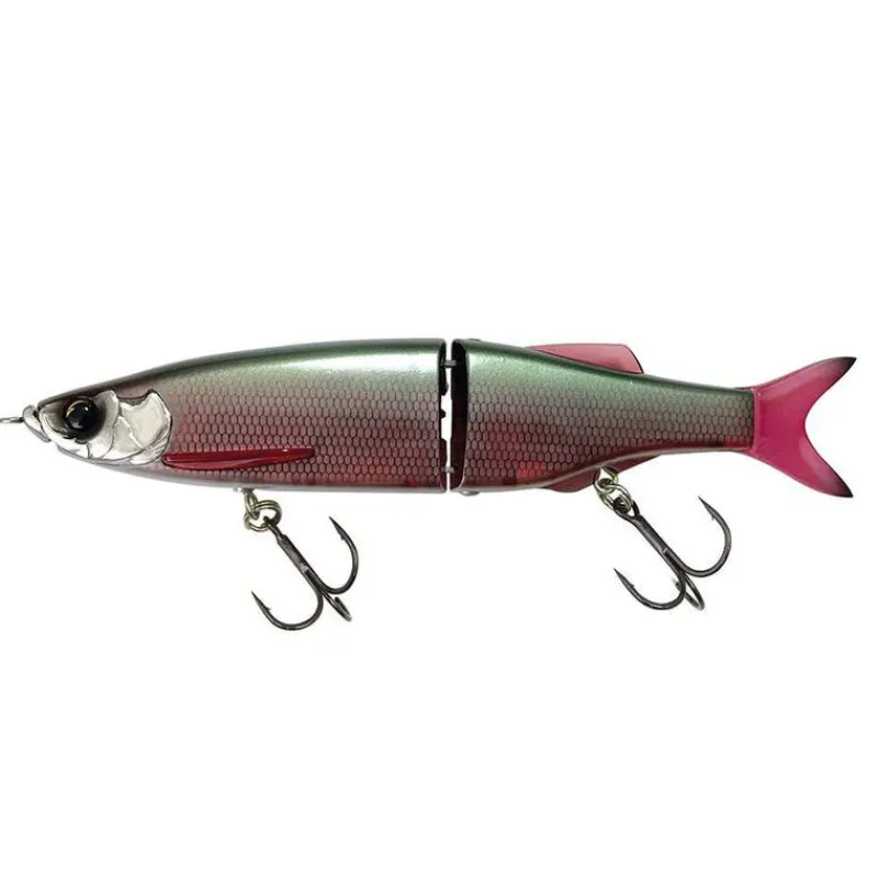 Leurres - TREFLE CREATION Leurre Dur Swimbait Mirage JT 220-225mm, 120g
