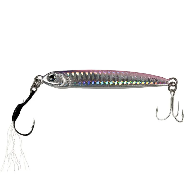 Pêche Aux Leurres|Leurres - EVOK Leurre Loki Metal Jig 85