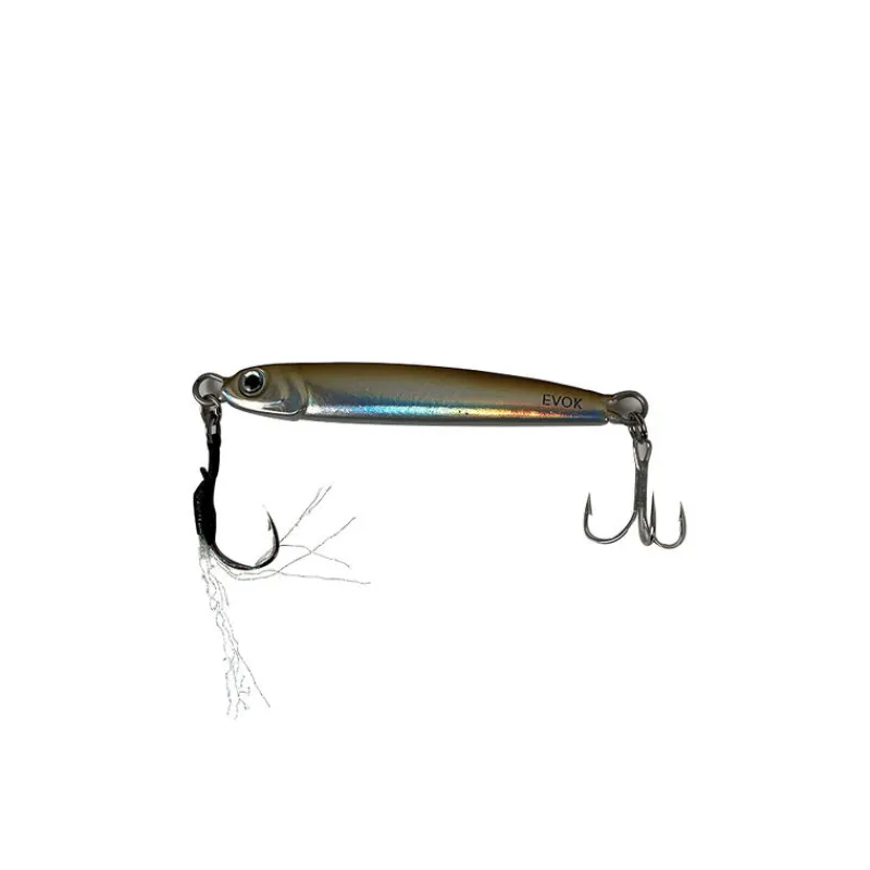 Pêche Aux Leurres|Leurres - EVOK Leurre Loki Metal Jig 70
