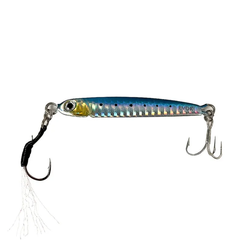 Pêche Aux Leurres|Leurres - EVOK Leurre Loki Metal Jig 70