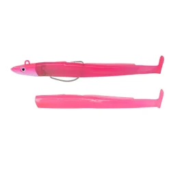 Leurres - FIIISH Leurre combo black eel 200 shore 50g