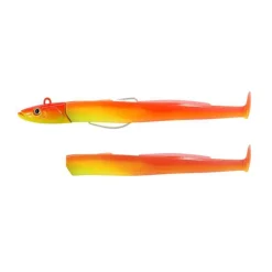 Leurres - FIIISH Leurre Fish combo black eel 200 off shore gold