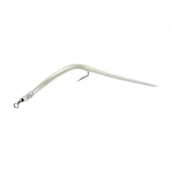 Leurres - FLASHMER Leurre anguillons n°1/0 (x2)
