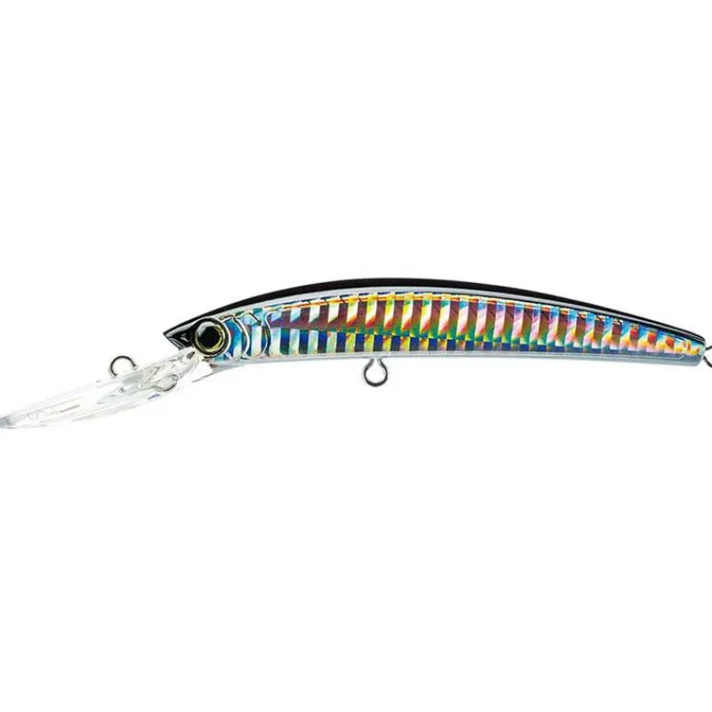 Leurres - YO-ZURI Leurre Flottant Crystal Minnow Dd - 11cm