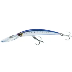 Leurres - YO-ZURI Leurre Flottant Crystal minnow 13cm