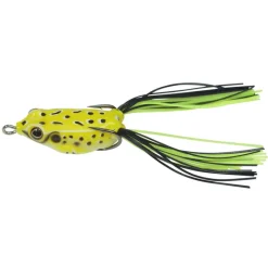 Leurres|Découverte Pêche Du Carnassier - BZONE Leurre Frog Striker Frog 4.5cm, 8g