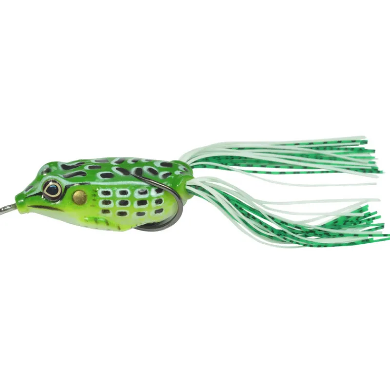 Découverte Pêche Du Carnassier|Leurres - BZONE Leurre Frog Striker Frog 6.5cm, 11g