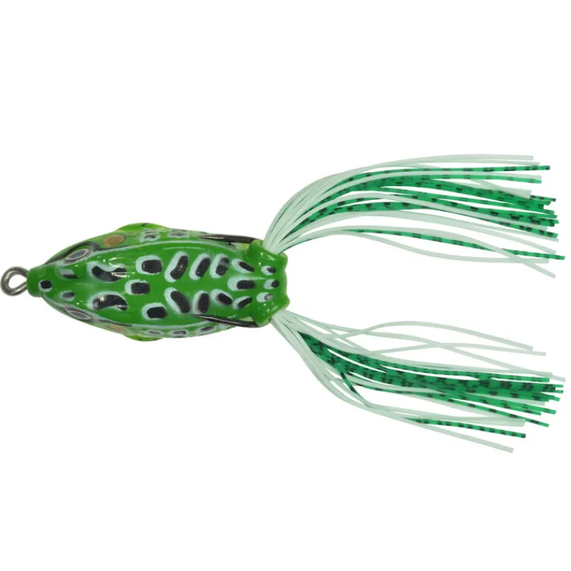Découverte Pêche Du Carnassier|Leurres - BZONE Leurre Frog Striker Frog 6.5cm, 11g