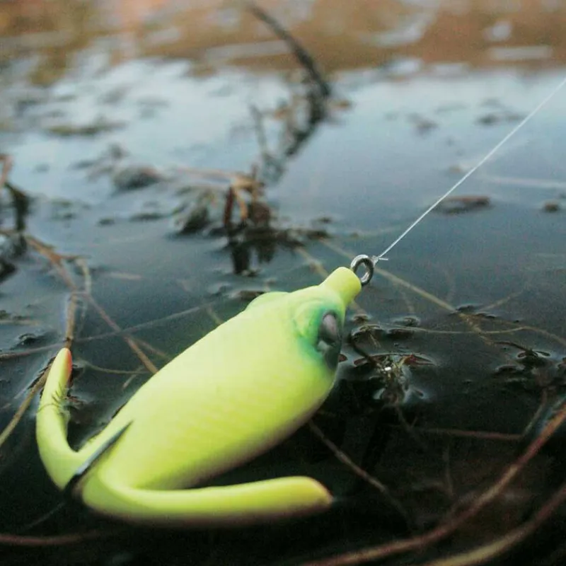 Leurres - DEPS Leurre Frog Basirisky 70, 7.5cm, 21g
