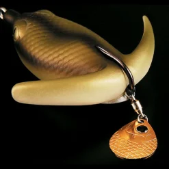 Leurres - DEPS Leurre Frog Basirisky 60, 6cm, 14g