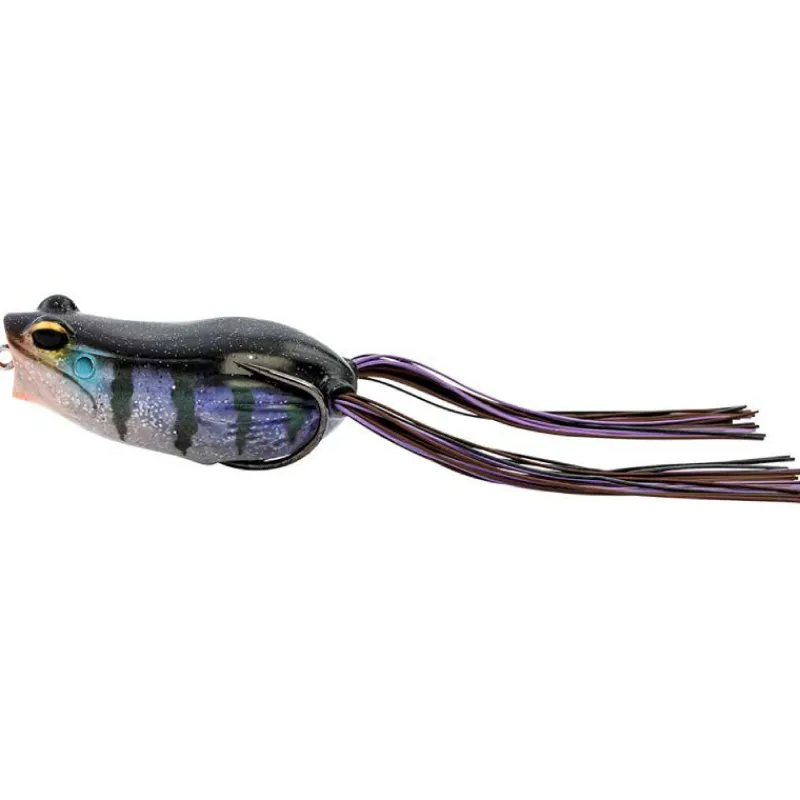 Leurres - SAVAGE GEAR Leurre Frog Hop Popper Frog 5.5cm, 15g