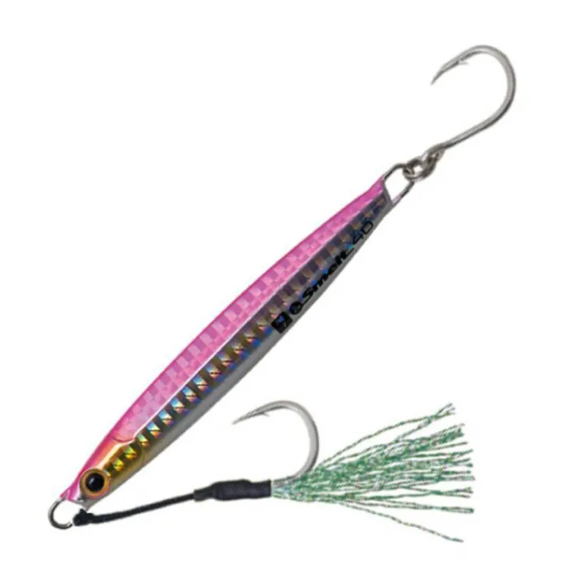 Leurres - PALMS leurre À Jigger The Smelt - 60G