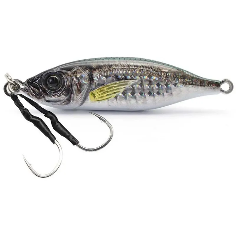 Leurres - LITTLE JACK Leurre Jig Metal Adict 06 30g