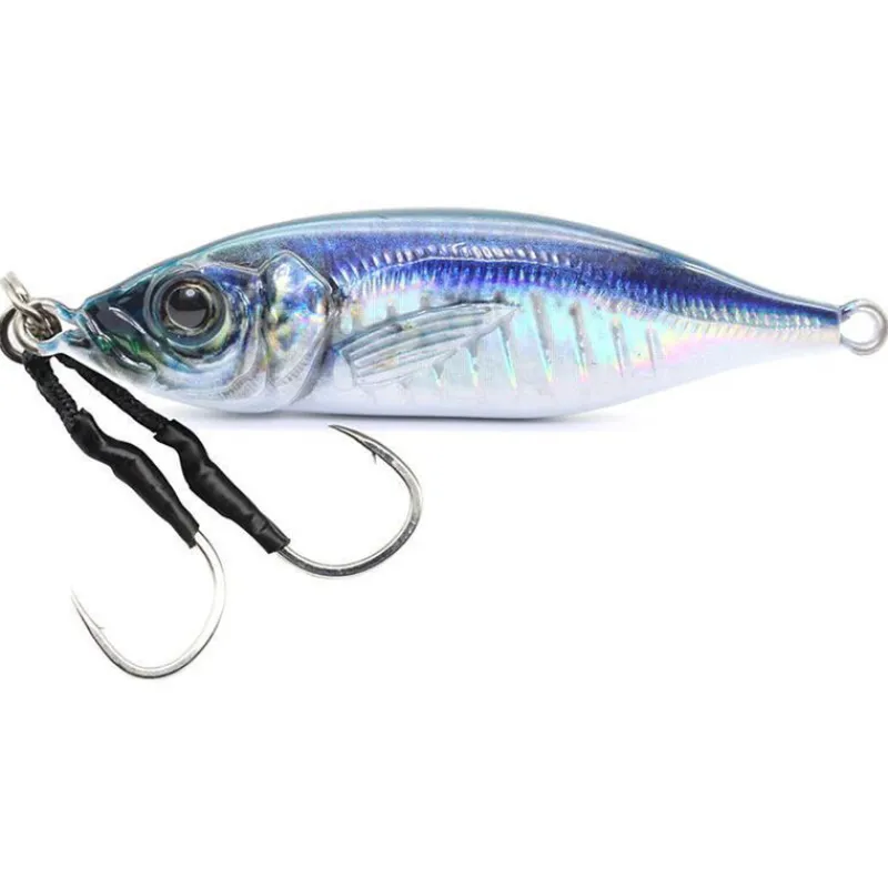 Leurres - LITTLE JACK Leurre Jig Metal Adict 06 20g