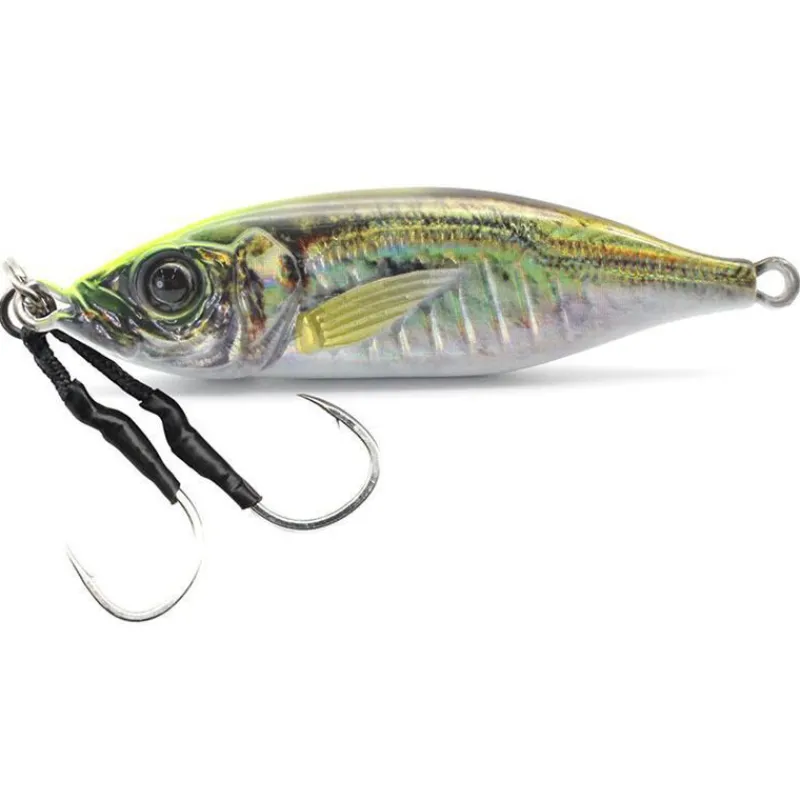 Leurres - LITTLE JACK Leurre Jig Metal Adict 06 20g