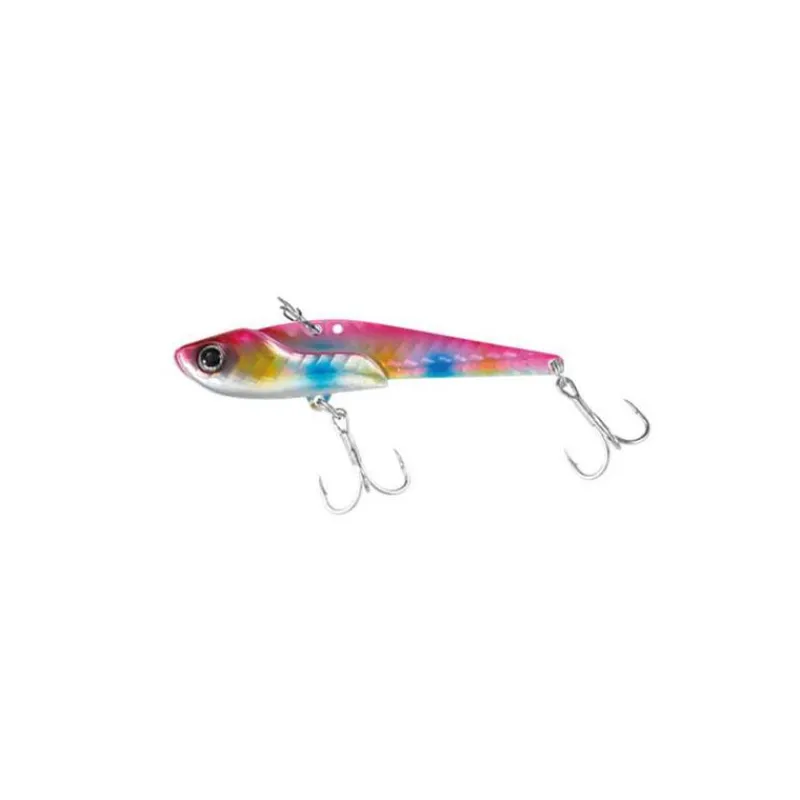 Leurres - CRAZEE Leurre Lame Salt Metal Vib - 7.5cm
