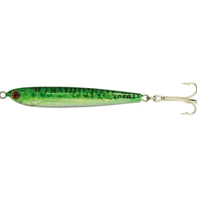 Leurres - FLASHMER Leurre mer casting jig metal spot 8.7cm 60g