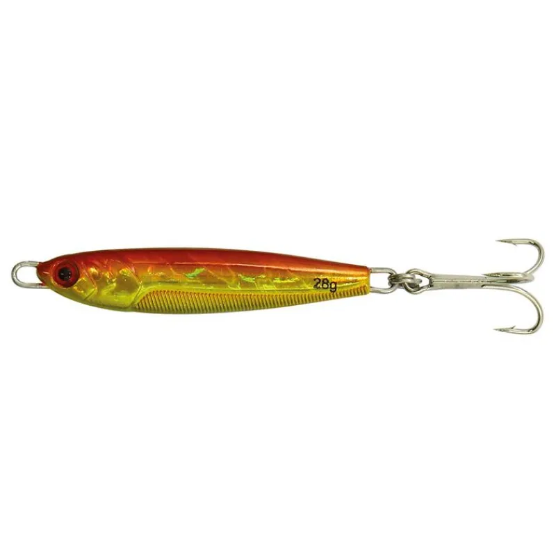 Pêche Aux Leurres|Leurres - FLASHMER Leurre mer casting jig metal spot 5.8cm 28g