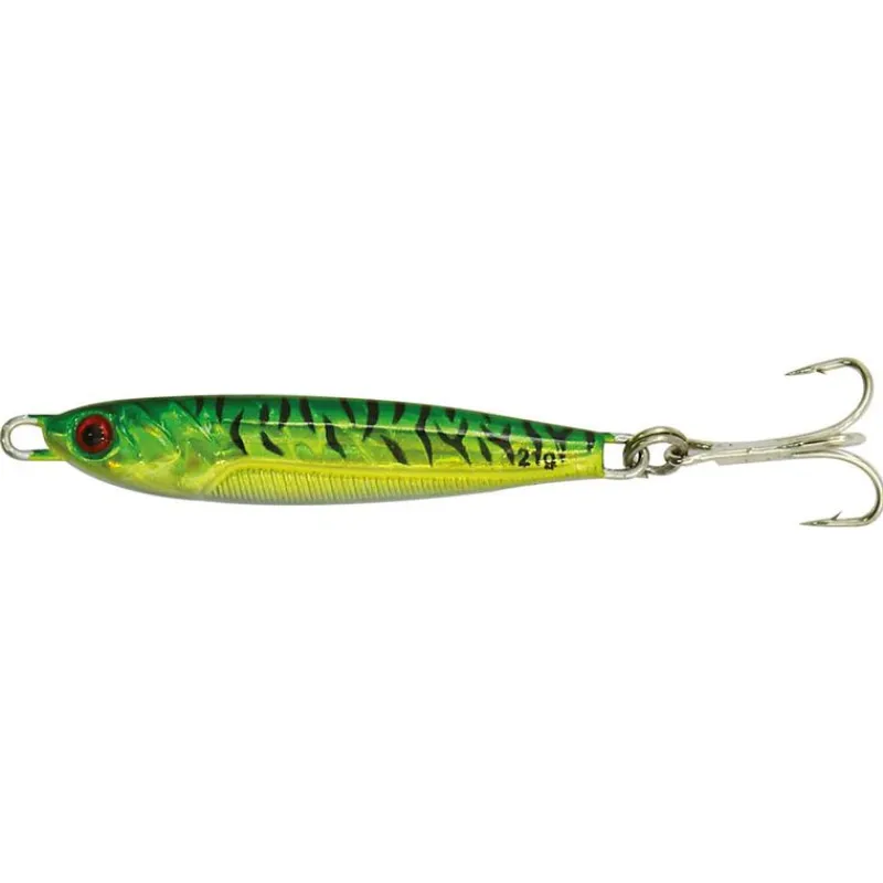 Pêche Aux Leurres|Leurres - FLASHMER Leurre mer casting jig metal spot 5cm 21g