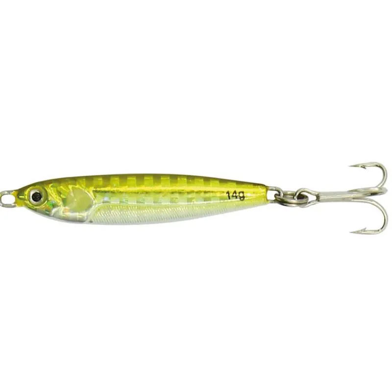 Pêche Aux Leurres|Leurres - FLASHMER Leurre mer casting jig metal spot 4.5cm 14g