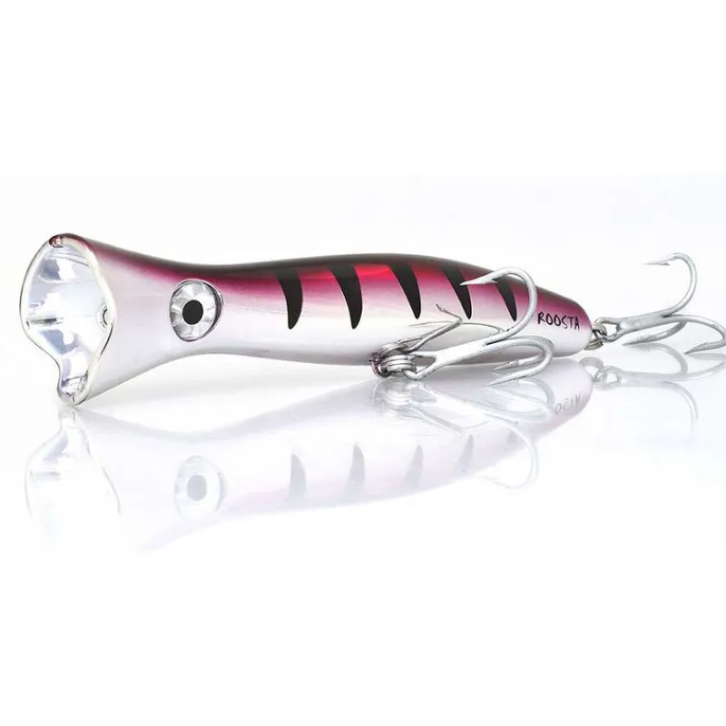 Pêche Du Thon|Leurres - HALCO Leurre mer de surface popper roosta pop 160 16cm 78g