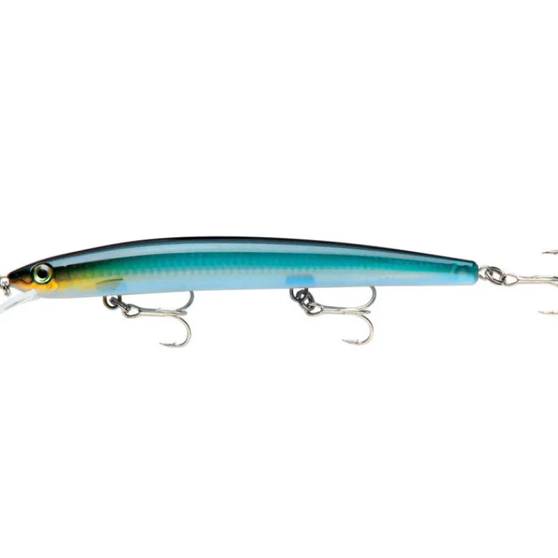 Pêche Du Thon|Pêche Aux Leurres - RAPALA Leurre poisson nageur maxrap 13cm 15g