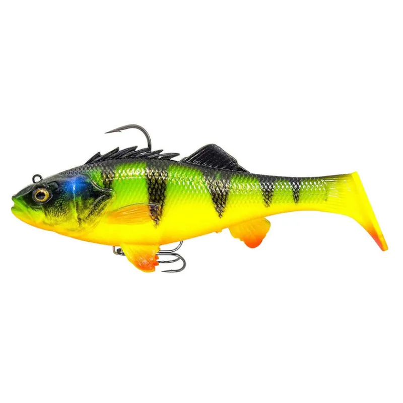 Leurres - SAVAGE GEAR Leurre 3D Perch RTF 20cm 137g