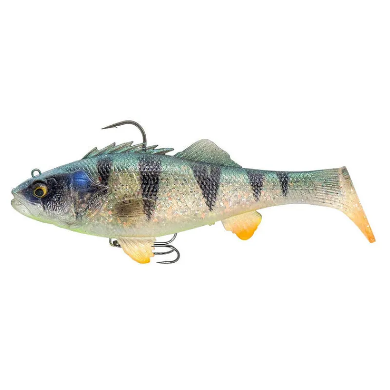Leurres - SAVAGE GEAR Leurre 3D Perch RTF 20cm 137g