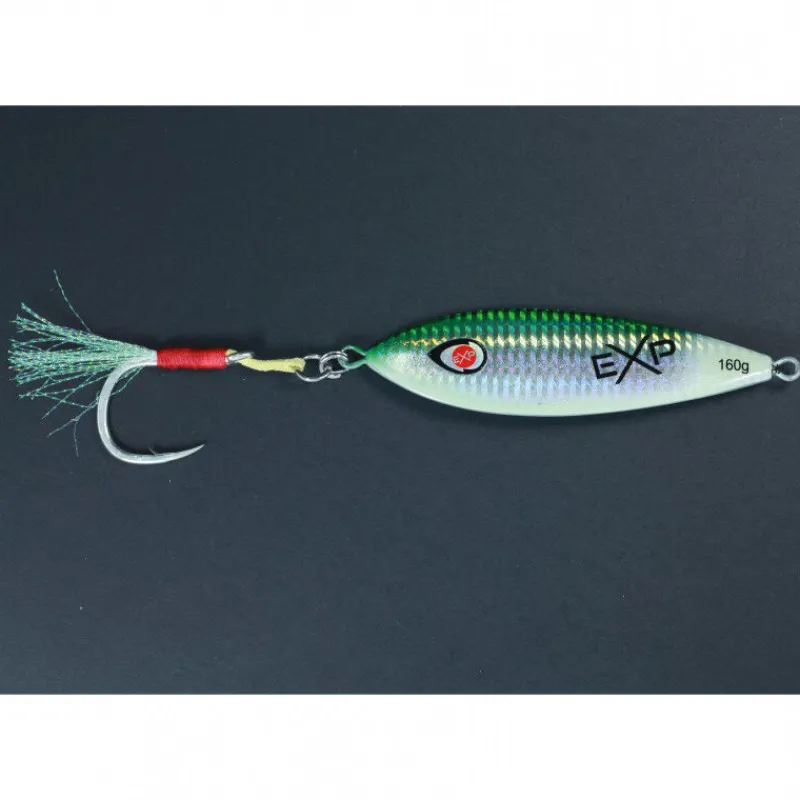 Pêche Aux Leurres|Leurres - EXPLORER TACKLE Leurre slow jig funa 160g