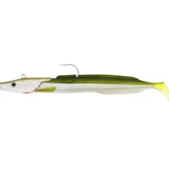 Leurres - WESTIN Leurre Souple Arme Sandy Andy - 19cm 82g