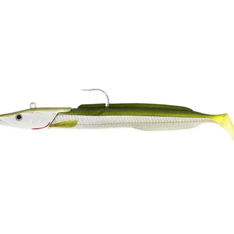 Leurres - WESTIN Leurre Souple Arme Sandy Andy - 13cm 22g