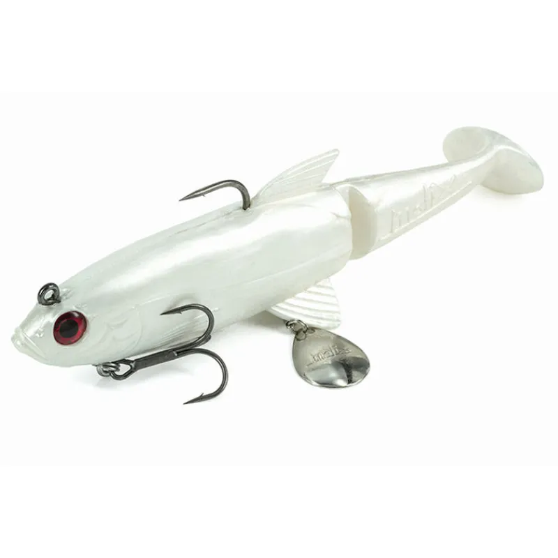 Leurres - MOLIX Leurre Souple Armé Shad 120, 35g