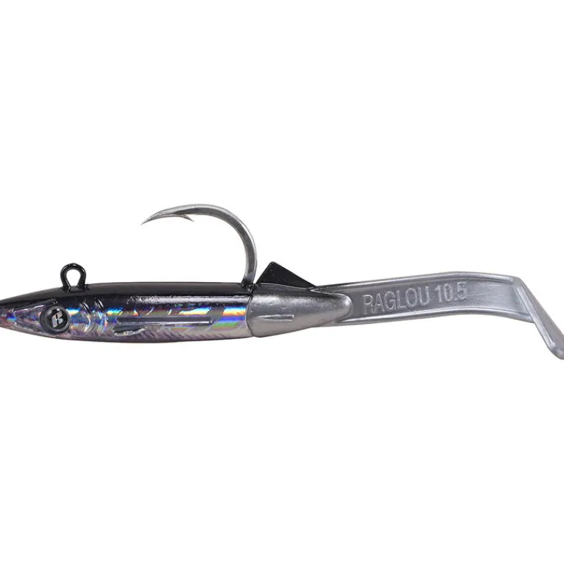 Leurres - RAGOT Leurre Souple Armé Raglou Hybrid Pelagic 105 mm