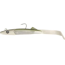 Pêche Du Thon|Pêche Aux Leurres - RAGOT Leurre Souple Armé Raglou Hybrid 12cm 25g
