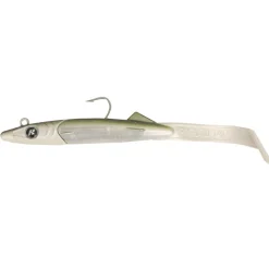 Pêche Du Thon|Pêche Aux Leurres - RAGOT Leurre Souple Armé Raglou Hybrid 12cm 25g