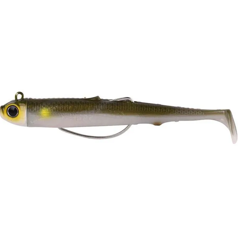 Leurres - SPRO Leurre Souple Armé Gutsbait Salt! - 10.5Cm