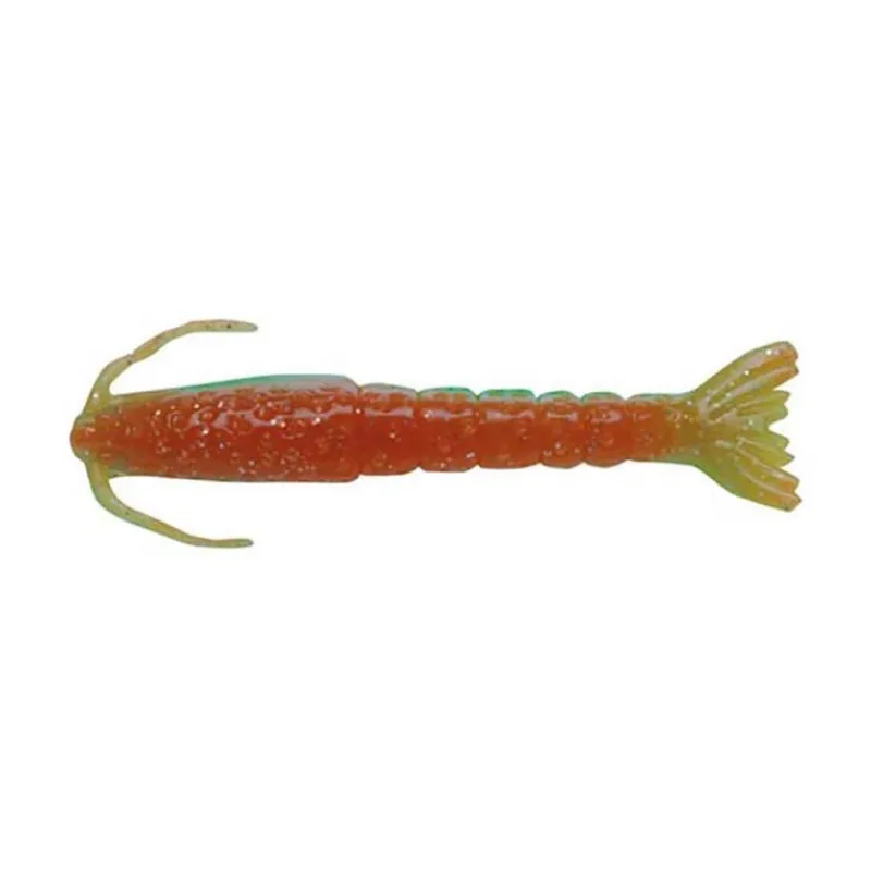 Leurres - BERKLEY Leurre Souple Gulp! Shrimp - 7.5cm