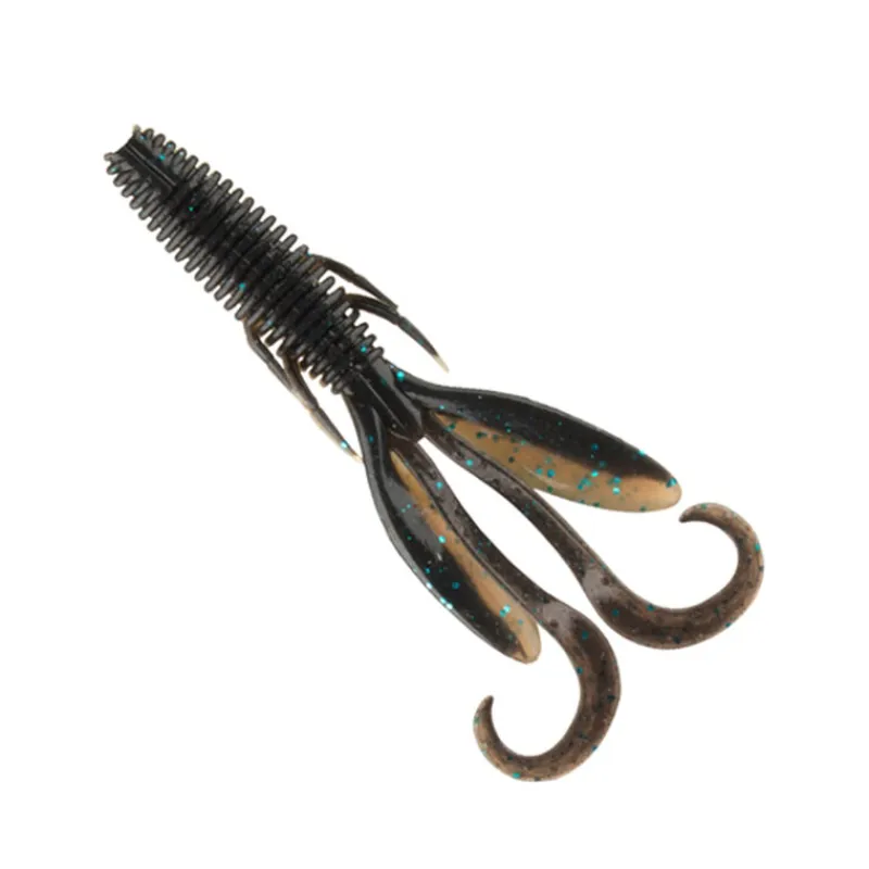 Leurres - DAIWA Leurre Souple Créature Steez Hog 5.6cm (x8)