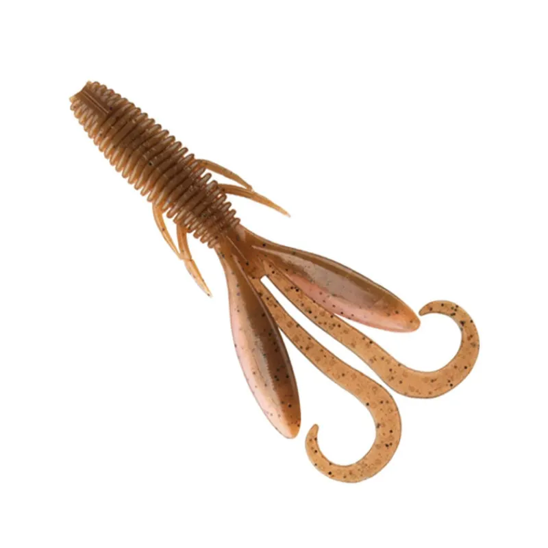 Leurres - DAIWA Leurre Souple Créature Steez Hog 7.6cm (x8)