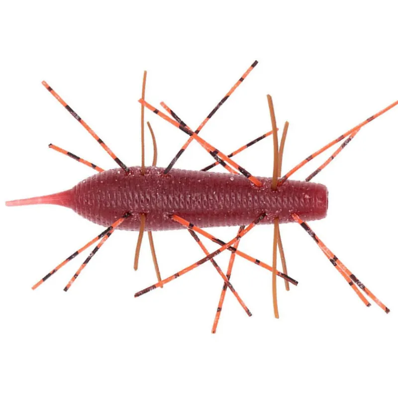 Leurres - GEECRACK Leurre Souple Créature Imo Kemushi 4cm, 2g (x5)