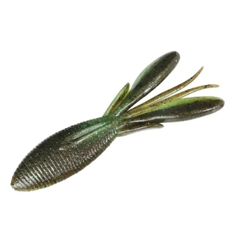 Leurres - ILLEX Leurre Souple Créature Fivoss 3'8 10.5cm 15.6g