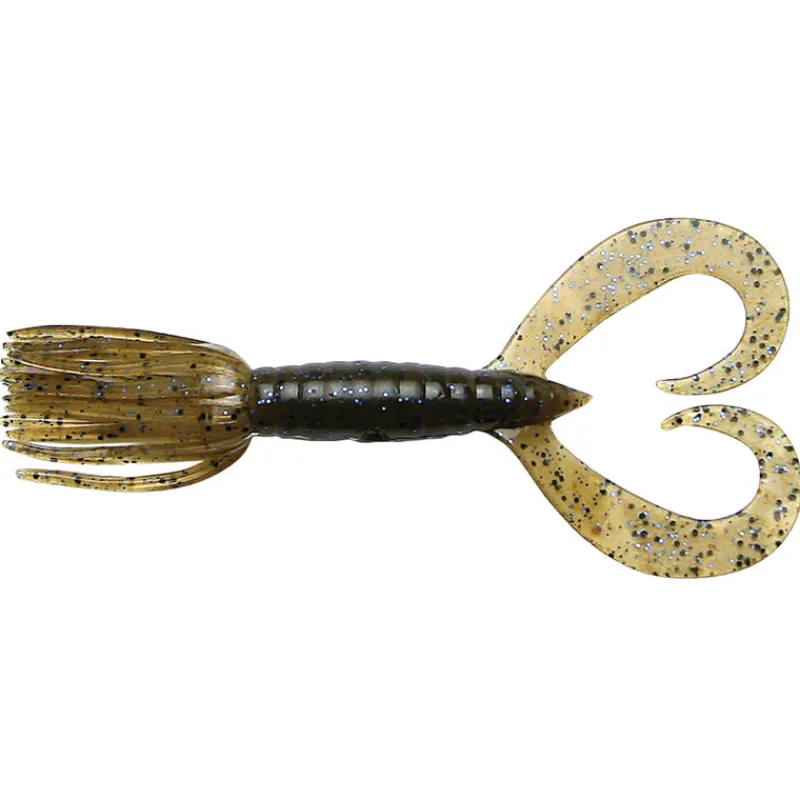 Leurres À Truite|Leurres - KEITECH Leurre Souple Créature Little Spider 5,1cm, 1.1g (x8)