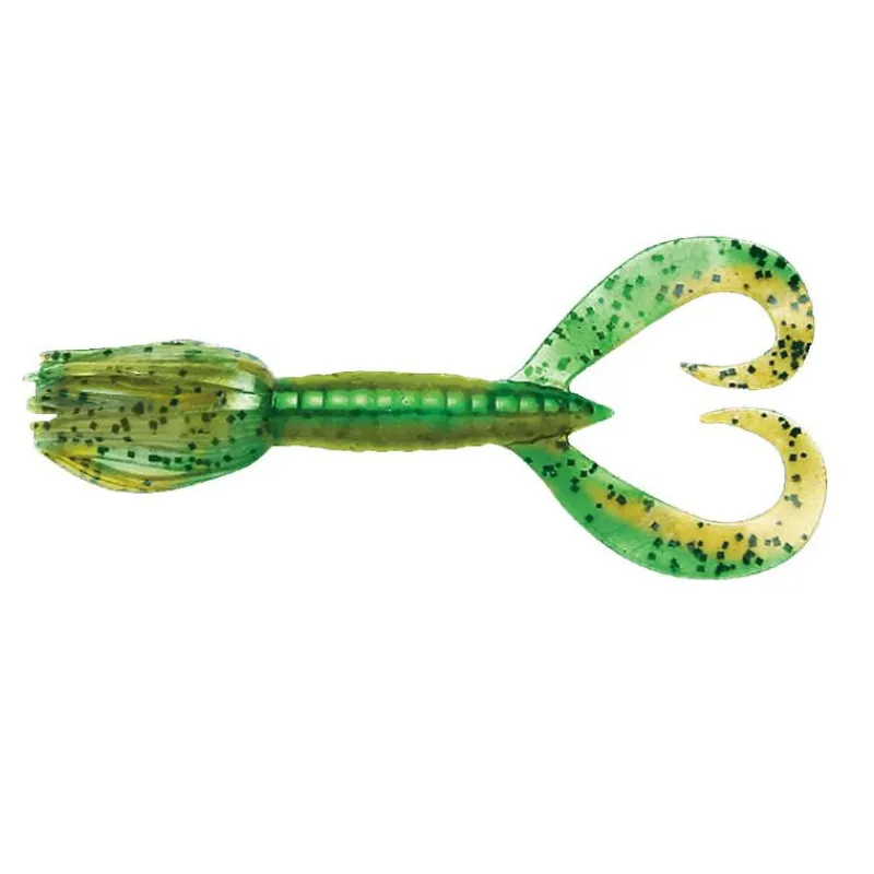 Leurres - KEITECH Leurre Souple Créature Little Spider 8.9cm, 2g (x8)