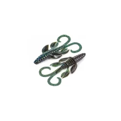 Leurres - MOLIX Leurre Souple Créature Freaky Flip 4", 10cm (x8)