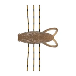 Leurres À Truite|Leurres - REINS Leurre Souple Créature Insecter 4cm, 2.3g (x4)